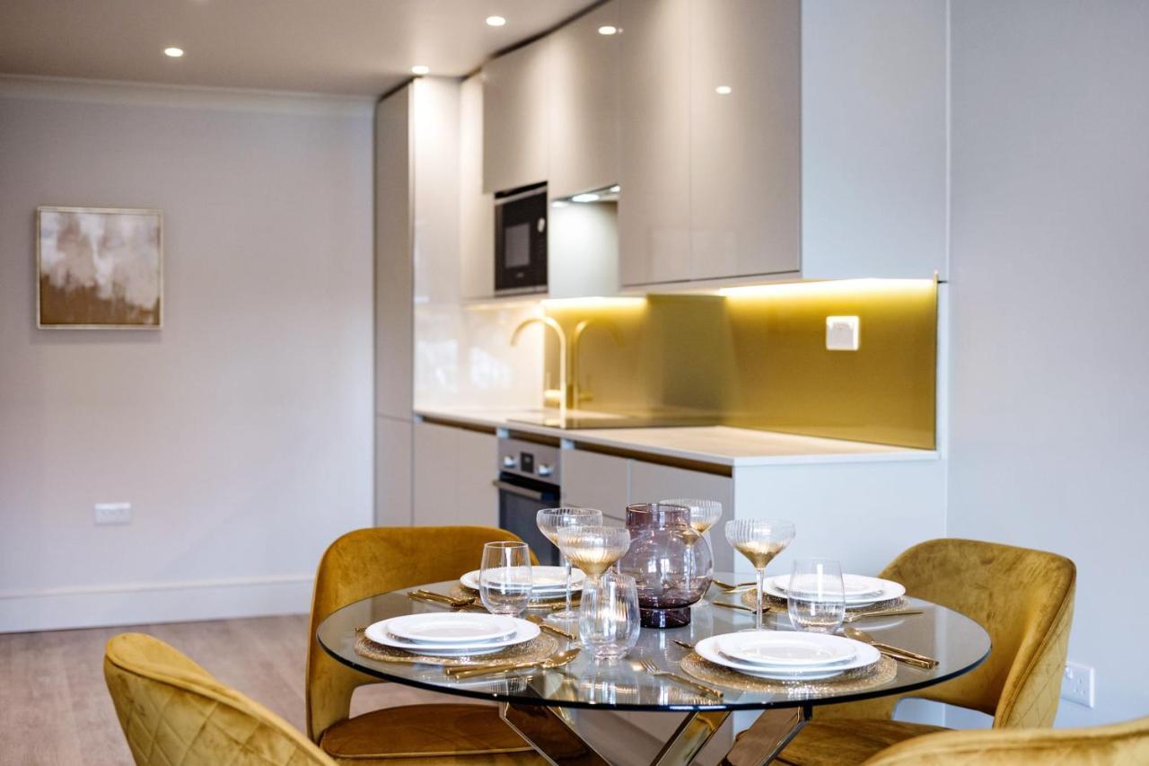 Marble Arch Suite 5-Hosted By Sweetstay London Exterior foto