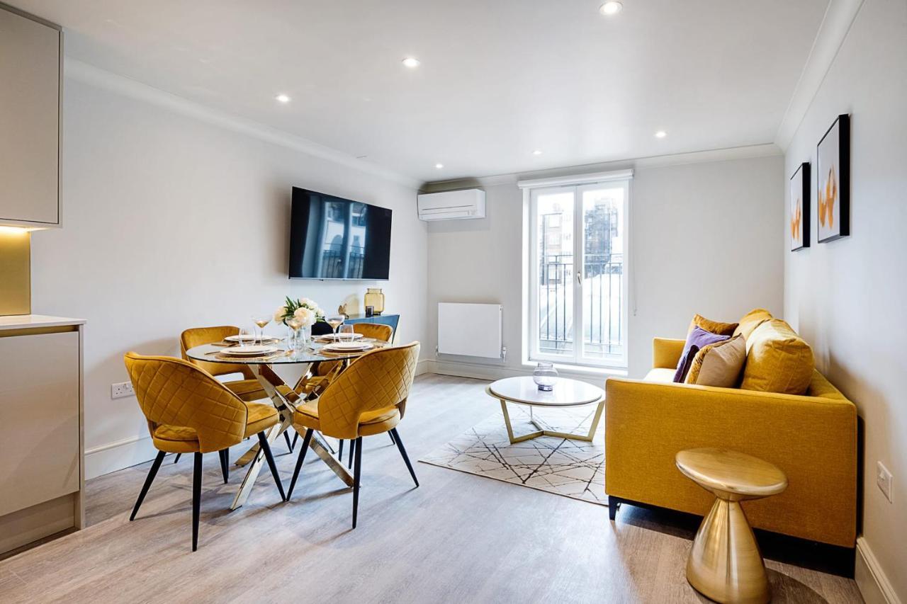 Marble Arch Suite 5-Hosted By Sweetstay London Exterior foto