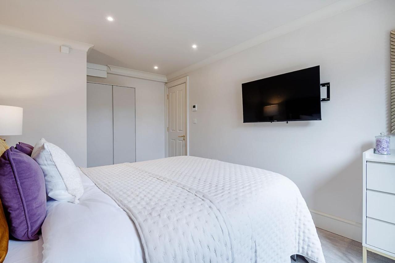 Marble Arch Suite 5-Hosted By Sweetstay London Exterior foto