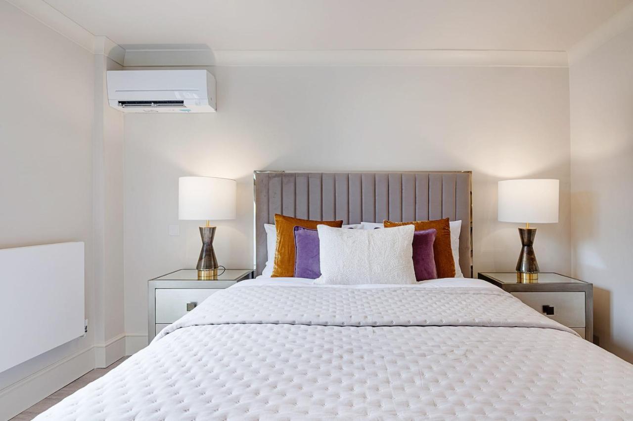 Marble Arch Suite 5-Hosted By Sweetstay London Exterior foto
