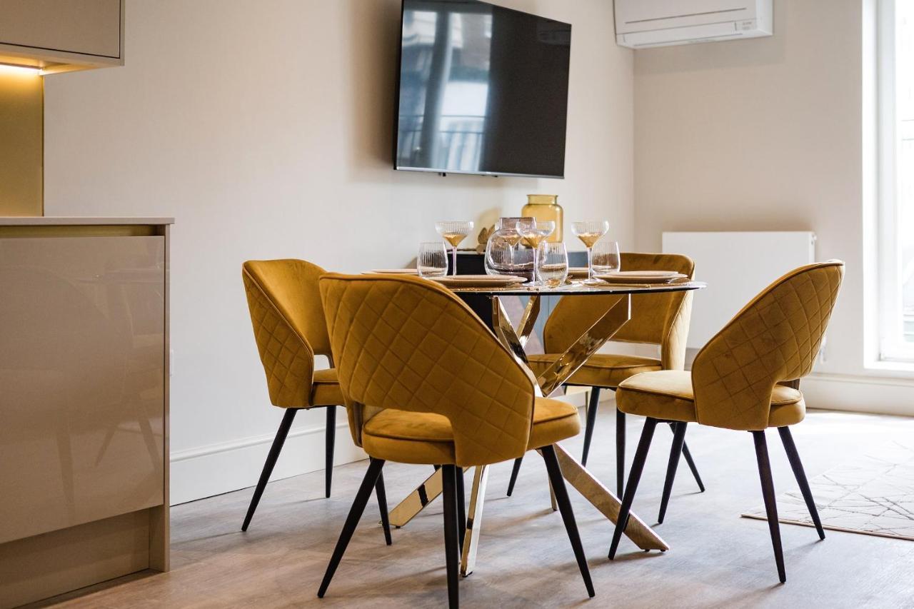 Marble Arch Suite 5-Hosted By Sweetstay London Exterior foto