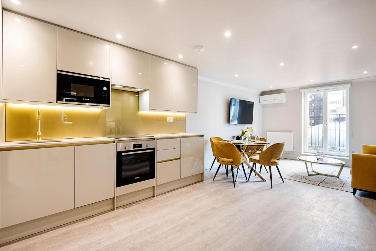 Marble Arch Suite 5-Hosted By Sweetstay London Exterior foto