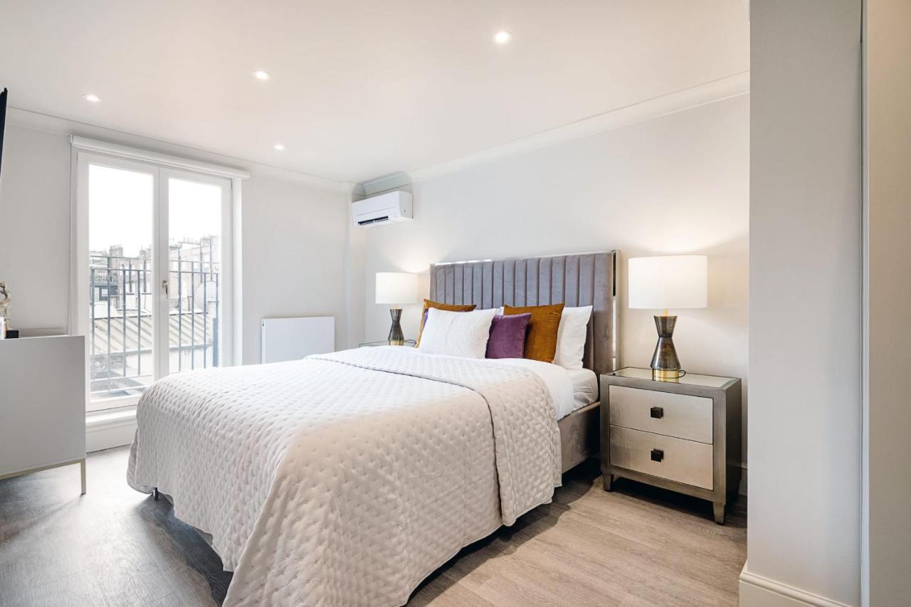 Marble Arch Suite 5-Hosted By Sweetstay London Exterior foto