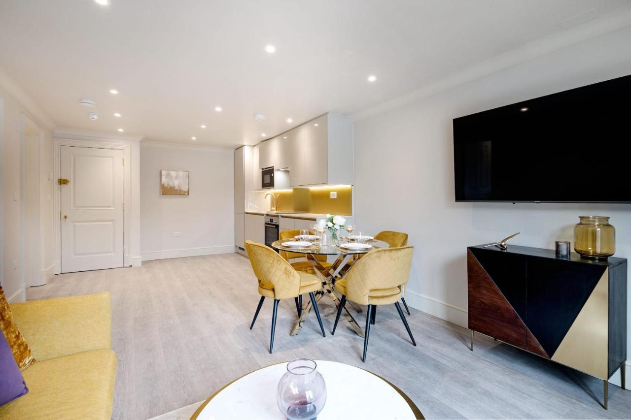 Marble Arch Suite 5-Hosted By Sweetstay London Exterior foto