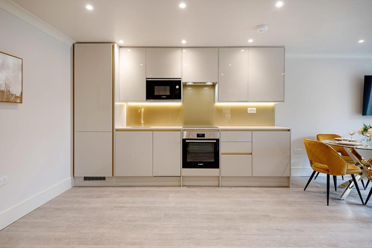 Marble Arch Suite 5-Hosted By Sweetstay London Exterior foto