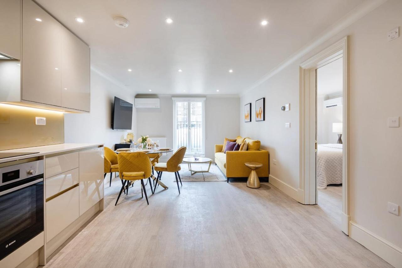 Marble Arch Suite 5-Hosted By Sweetstay London Exterior foto