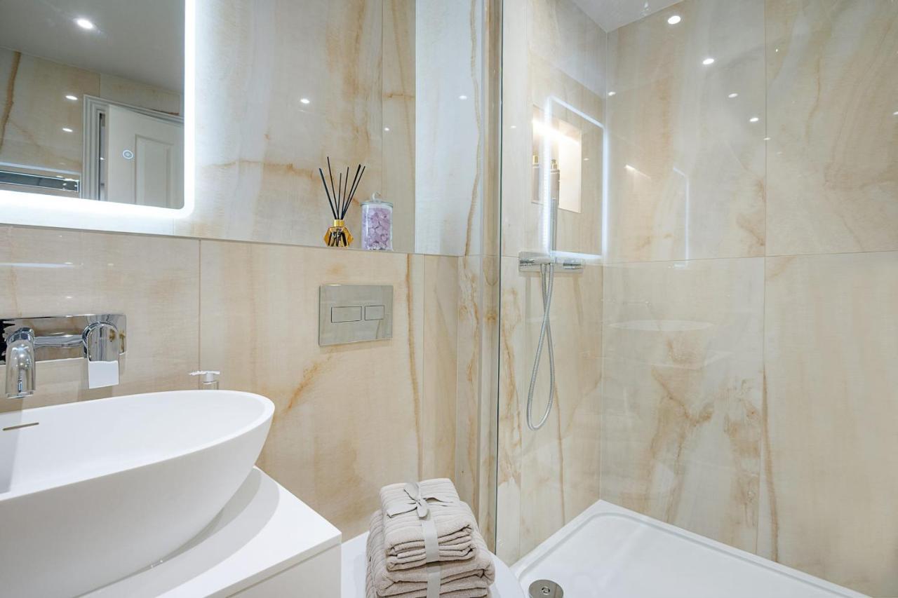 Marble Arch Suite 5-Hosted By Sweetstay London Exterior foto