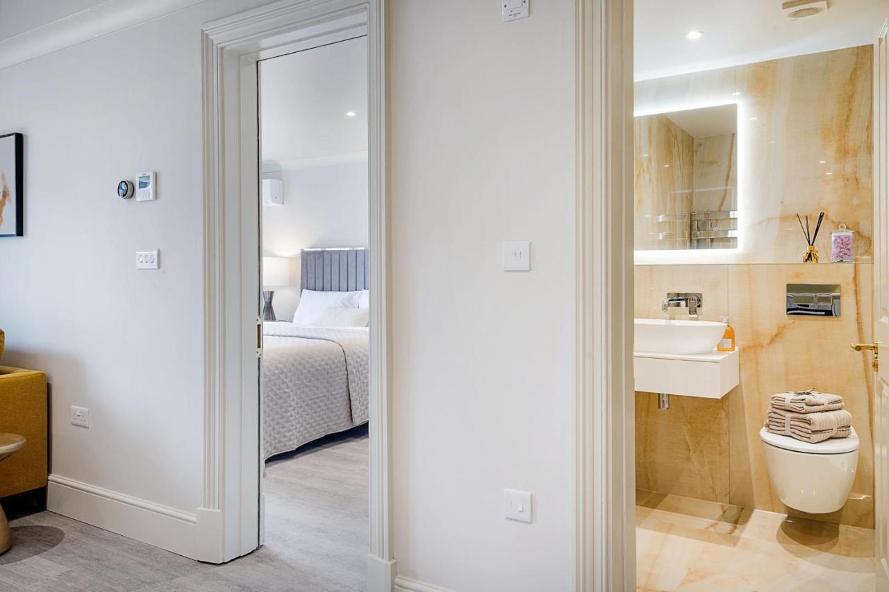 Marble Arch Suite 5-Hosted By Sweetstay London Exterior foto